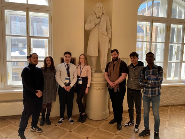 Студентка СПбГПМУ заняла первое место на международной  научной конференции 3