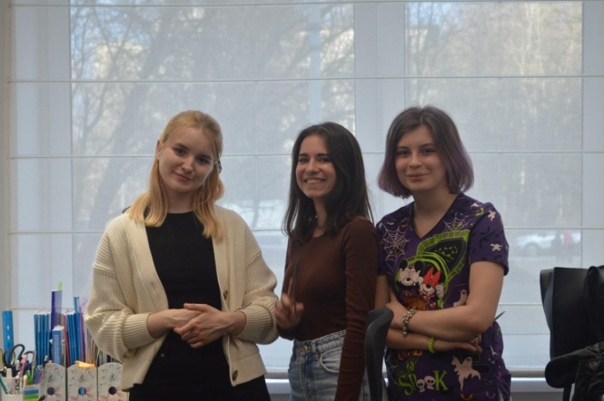 Студенты СПбГПМУ провели мастер-класс в детском технопарке «Кванториум» 5