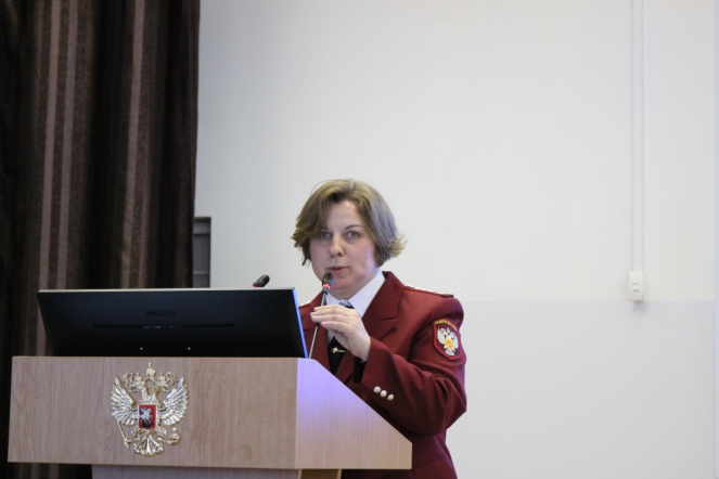 Студенты СПбГПМУ встретились с сотрудниками Роспотребнадзора 6