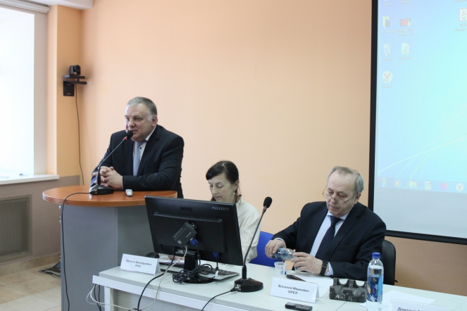 В Педиатрическом университете прошла ярмарка вакансий 2