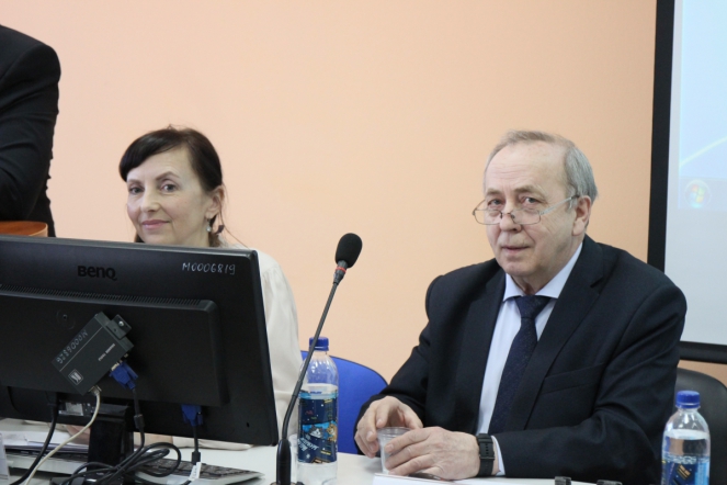 В Педиатрическом университете прошла ярмарка вакансий 3