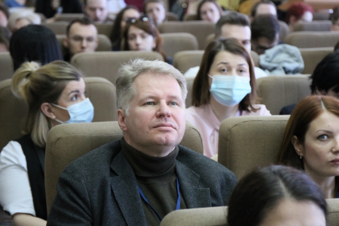 В Педиатрическом университете прошла ярмарка вакансий 5