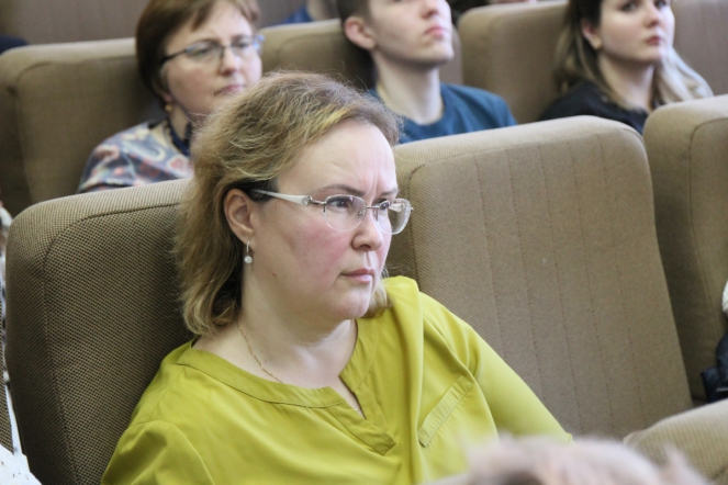 В Педиатрическом университете прошла ярмарка вакансий 6