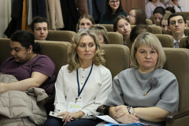 В Педиатрическом университете прошла ярмарка вакансий 7