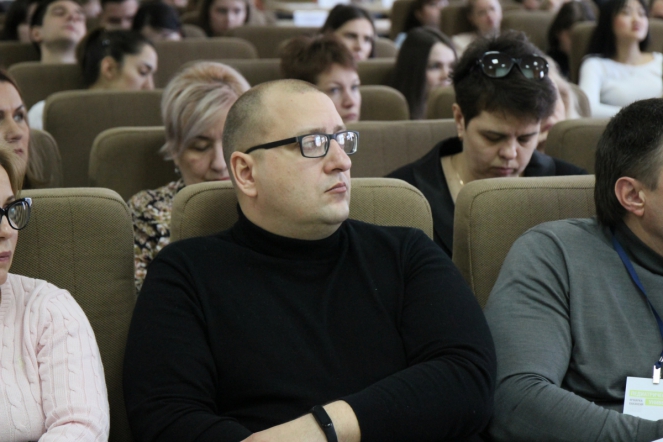 В Педиатрическом университете прошла ярмарка вакансий 9