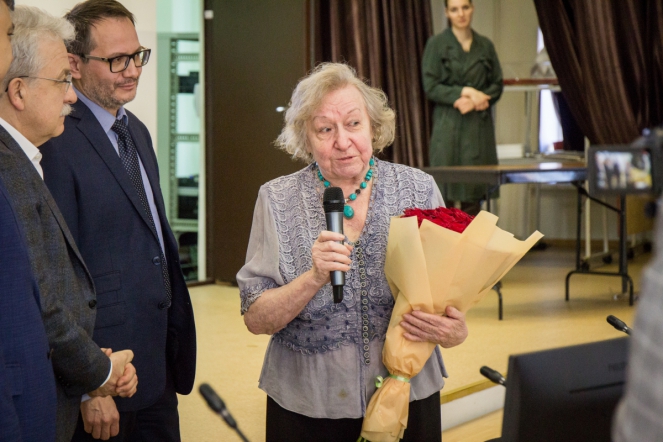 В СПбГПМУ началась студенческая конференция по хирургии 1