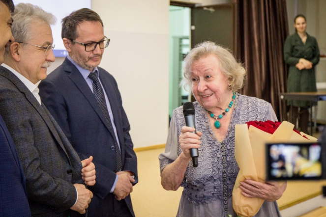 В СПбГПМУ началась студенческая конференция по хирургии 2