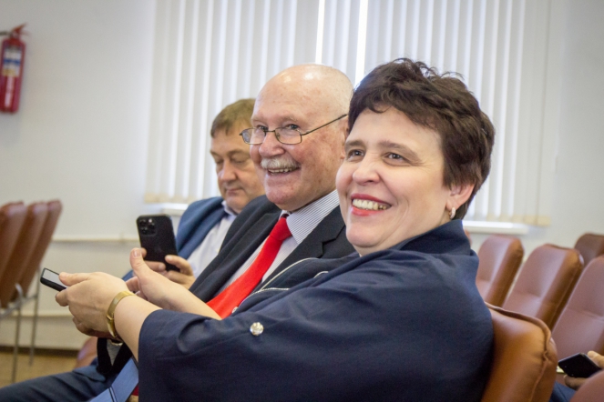 В СПбГПМУ началась студенческая конференция по хирургии 4