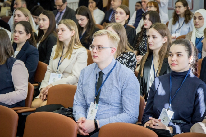 В СПбГПМУ началась студенческая конференция по хирургии