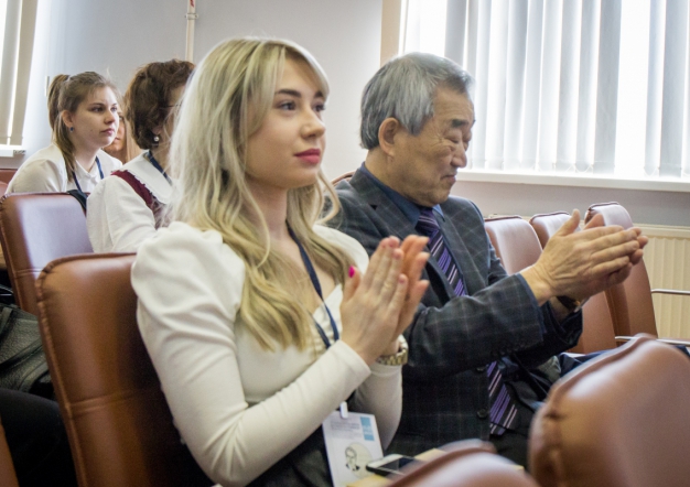 В СПбГПМУ началась студенческая конференция по хирургии 10