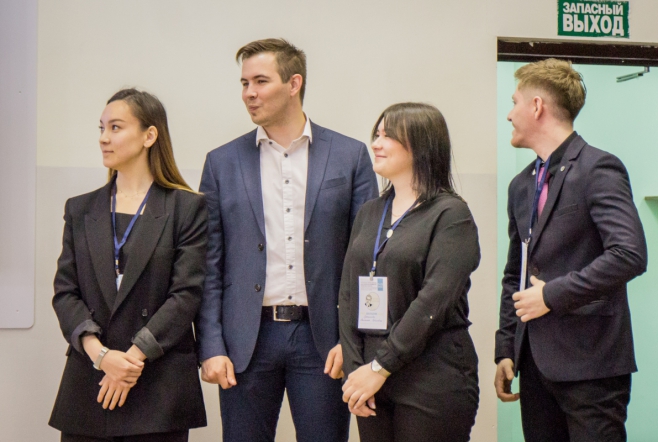 В СПбГПМУ началась студенческая конференция по хирургии 55