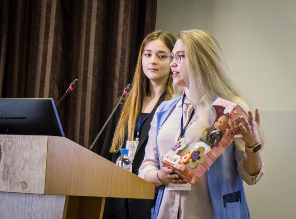 В СПбГПМУ началась студенческая конференция по хирургии 68