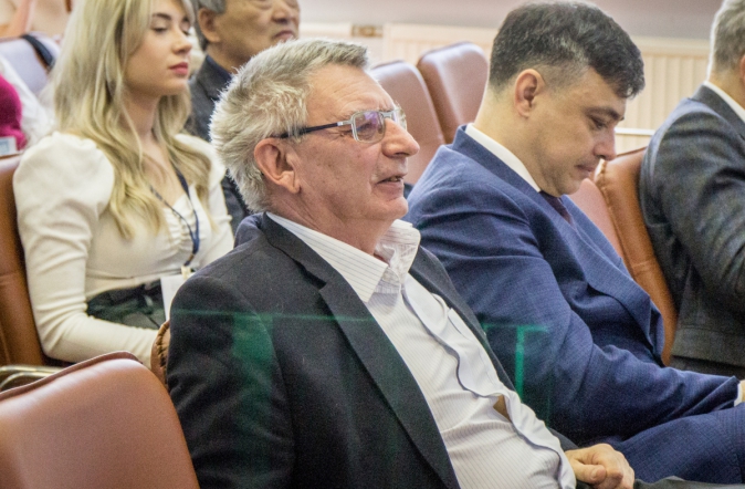 В СПбГПМУ началась студенческая конференция по хирургии 69