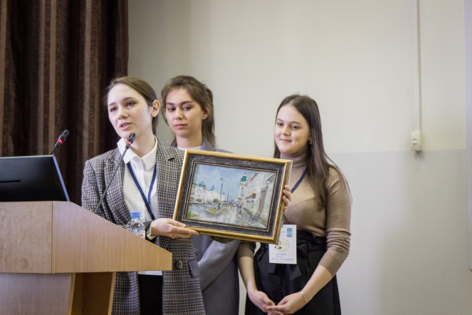 В СПбГПМУ началась студенческая конференция по хирургии 75