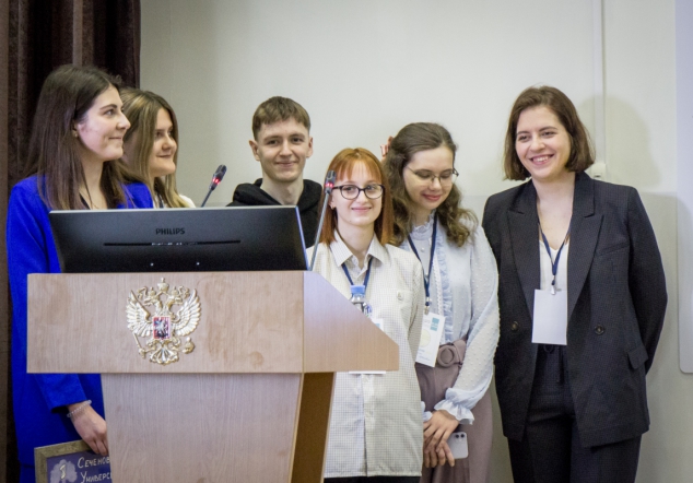В СПбГПМУ началась студенческая конференция по хирургии 77