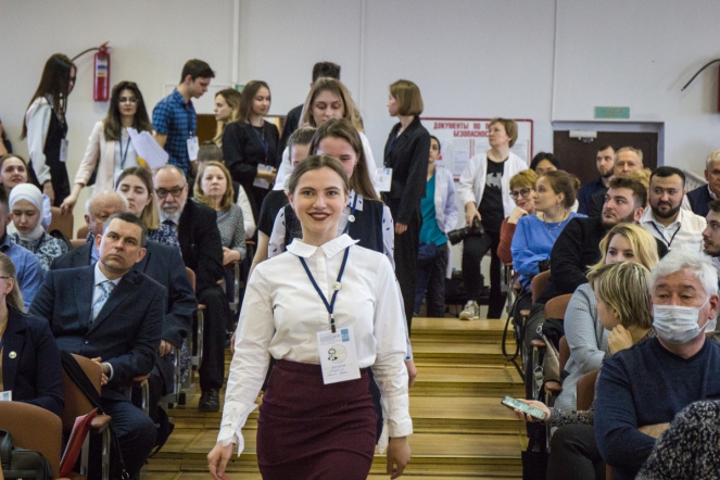 В СПбГПМУ началась студенческая конференция по хирургии 92