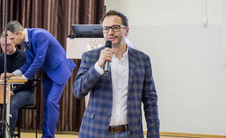 В СПбГПМУ подвели итоги студенческой конференции по хирургии 1