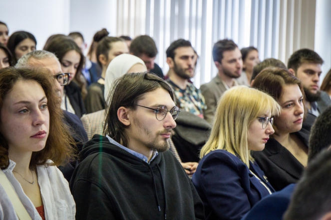 В СПбГПМУ подвели итоги студенческой конференции по хирургии 6