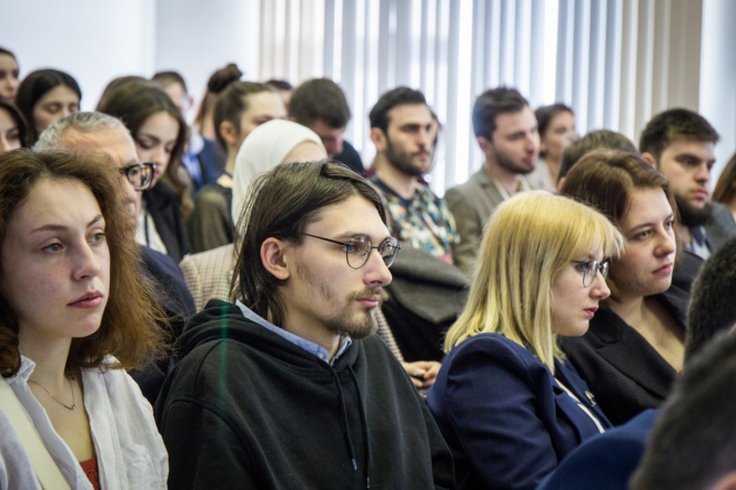 В СПбГПМУ подвели итоги студенческой конференции по хирургии 7