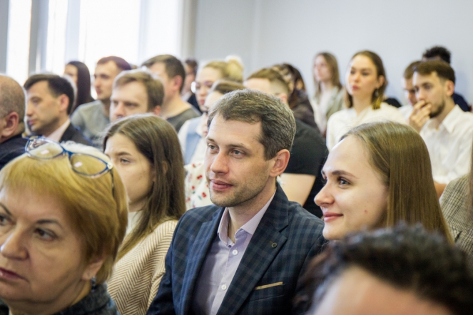 В СПбГПМУ подвели итоги студенческой конференции по хирургии 8