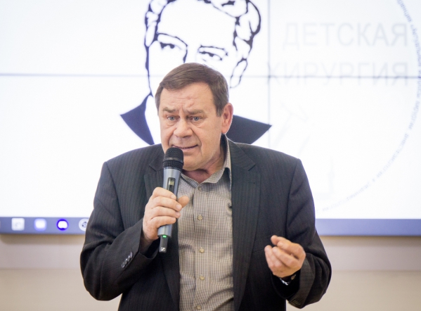 В СПбГПМУ подвели итоги студенческой конференции по хирургии 11