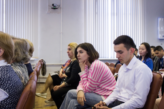 В СПбГПМУ подвели итоги студенческой конференции по хирургии 13