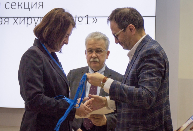 В СПбГПМУ подвели итоги студенческой конференции по хирургии 21