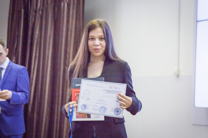 В СПбГПМУ подвели итоги студенческой конференции по хирургии 43