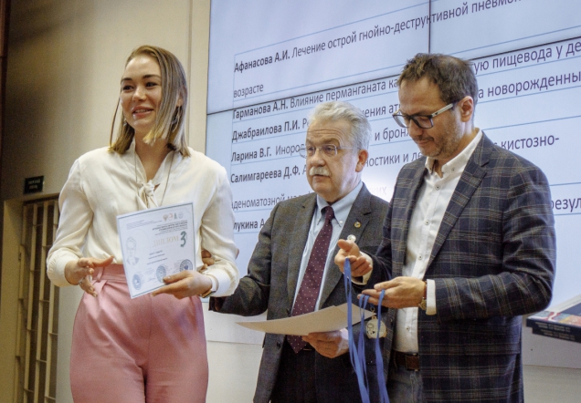 В СПбГПМУ подвели итоги студенческой конференции по хирургии 50