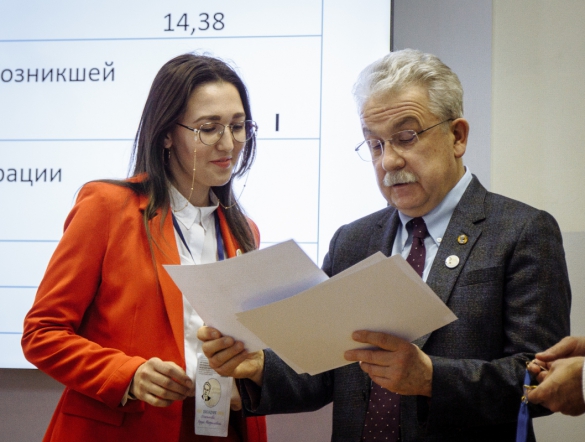 В СПбГПМУ подвели итоги студенческой конференции по хирургии 58