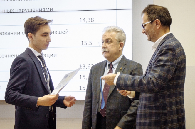 В СПбГПМУ подвели итоги студенческой конференции по хирургии 62