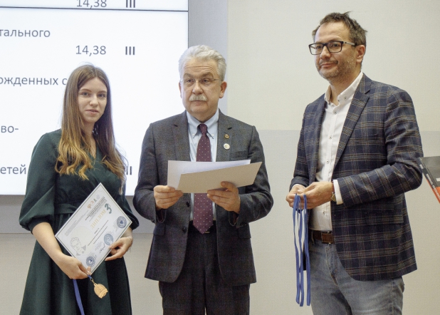 В СПбГПМУ подвели итоги студенческой конференции по хирургии 63