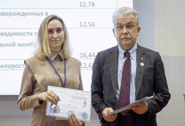 В СПбГПМУ подвели итоги студенческой конференции по хирургии 66