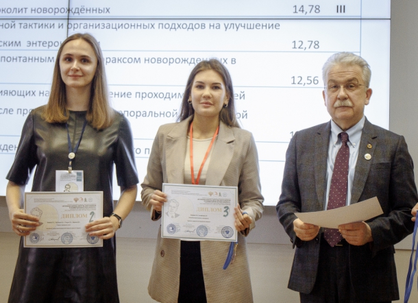 В СПбГПМУ подвели итоги студенческой конференции по хирургии 68