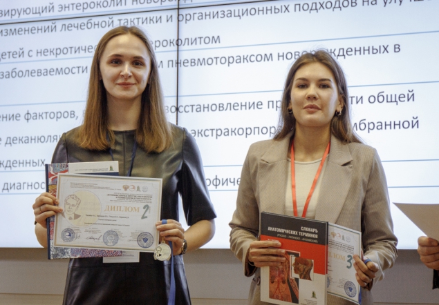 В СПбГПМУ подвели итоги студенческой конференции по хирургии 69