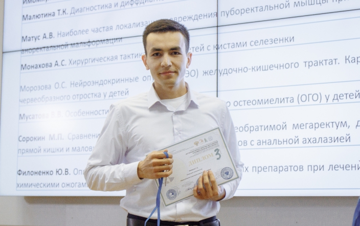 В СПбГПМУ подвели итоги студенческой конференции по хирургии 80