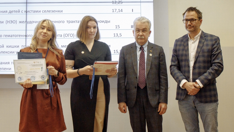 В СПбГПМУ подвели итоги студенческой конференции по хирургии 85