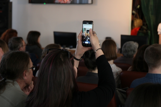 Студенты СПБГПМУ исполнили песни Победы 85