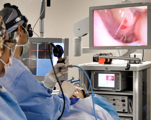 В СПбГПМУ вернули ребёнку возможность нормально питаться