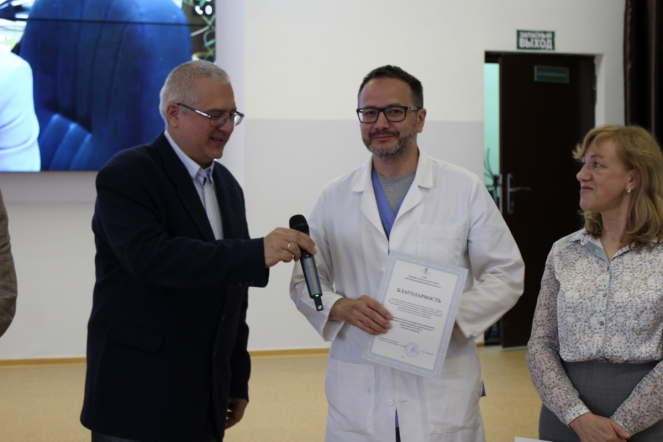 Образовательные программы СПбГПМУ успешно прошли аккредитацию 9