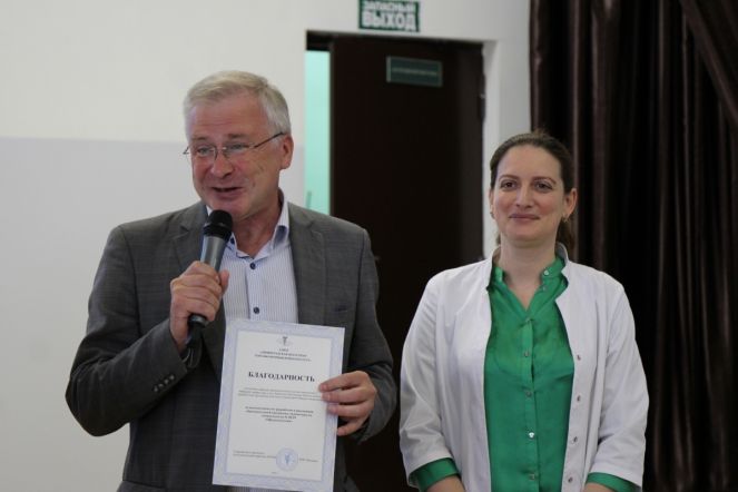 Образовательные программы СПбГПМУ успешно прошли аккредитацию 10