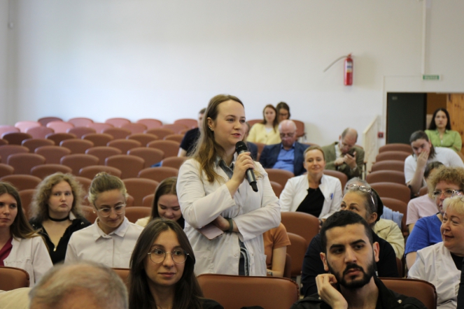 Образовательные программы СПбГПМУ успешно прошли аккредитацию 18