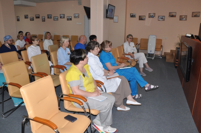 Специалисты Педиатрического университета поделились опытом с коллегами из Твери 5