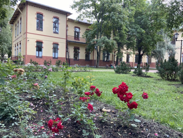 Врачи Педиатрического университета создали новый пищевод ребёнку из Крыма