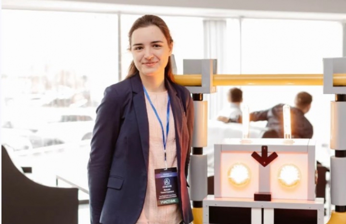 Студентка СПбГПМУ рассказала, как сдала ЕГЭ по химии на 100 баллов