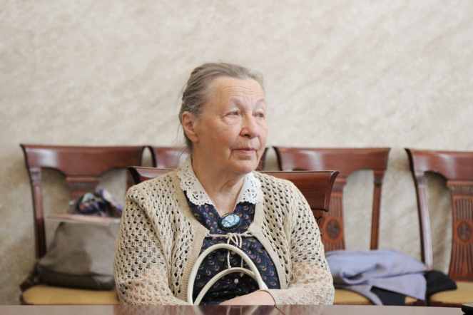 60 лет спустя: выпускники 1962 года посетили Альма-матер 1