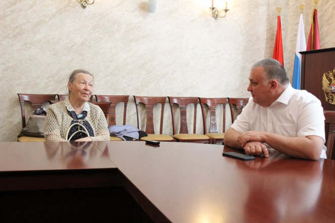 60 лет спустя: выпускники 1962 года посетили Альма-матер 2