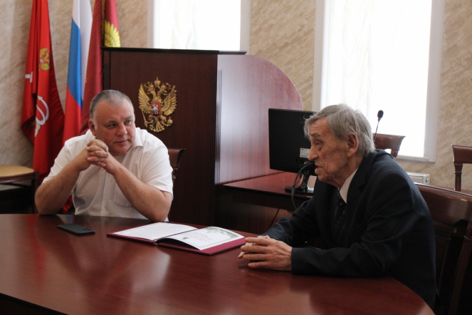 60 лет спустя: выпускники 1962 года посетили Альма-матер 5