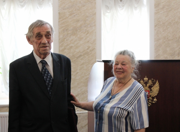 60 лет спустя: выпускники 1962 года посетили Альма-матер 6