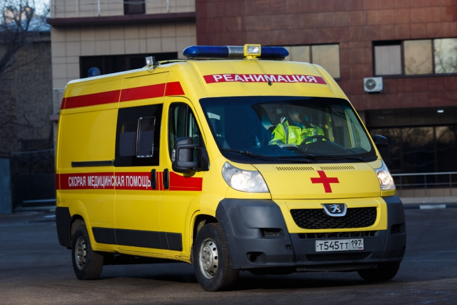 Педиатрический университет в выходные дни принял экстренных пациентов